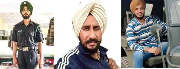शहीद हुए बहादुर सैनिकों की शहादत पर गर्व
