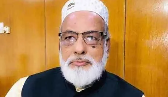 बंगलादेश के धार्मिक मामलों के राज्य मंत्री शेख मोहम्मद अब्दुल्ला का निधन