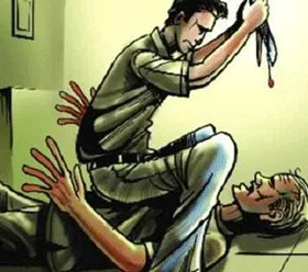 मामूली कहासुनी में छात्र के पेट में घोंपी बोतल, गंभीर
