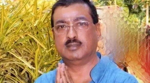 तृणमूल विधायक तमोनश घोष का निधन, ममता ने जताया शोक