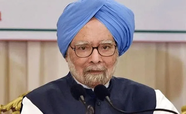 चीनी षडयंत्र को बल देने वाले बयान से बचें मोदी: मनमोहन