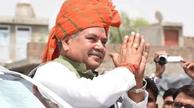 मोदी ने तोमर को दी जन्मदिन की शुभकामनाएं