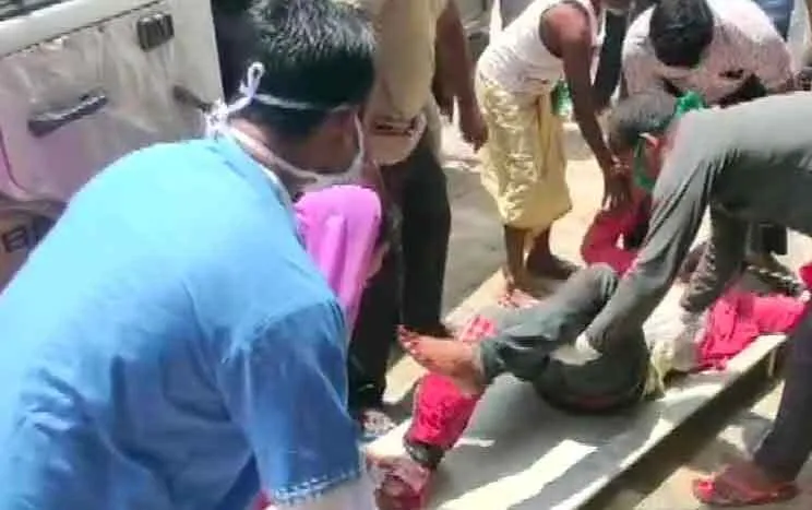 नेपाल एपीएफ जवानों की फायरिंग में सीतामढ़ी के एक व्यक्ति की मौत, दो घायल