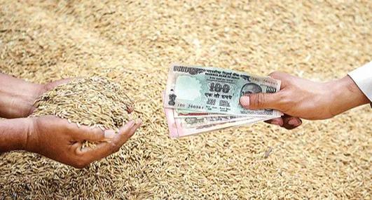 अब नहीं चलेगी आढ़तियों की दादागिरी, सीधे किसानों के खातों में जाएगा पैसा