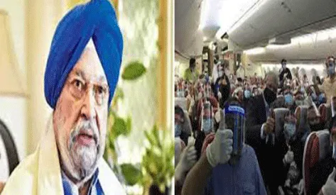 वंदे भारत मिशन’ में वापस आये डेढ़ लाख भारतीय