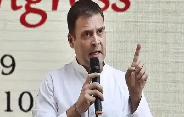 राहुल का ईंधन दर वृद्धि के विरुद्ध अभियान से जुड़ने का आह्वान