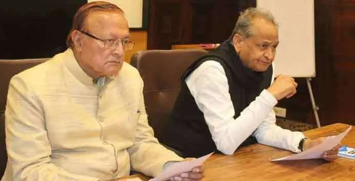 कोरोना संक्रमितों की बढ़ती संख्या चिन्ता का विषय : गहलोत