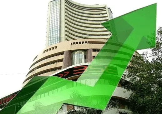 सेंसेक्स 35 हजार के पार