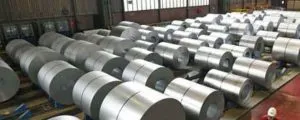 Steel Exports
