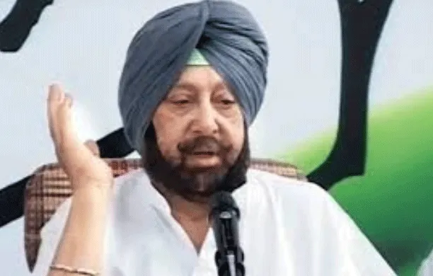 लोगों की जान बचाने के लिये उठाया सख्त कदम :अमरिंदर