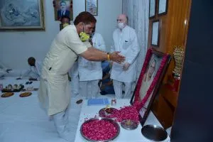 Gopal Kanda Mother