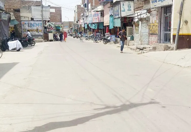 धौलपुर में व्यापारिक गतिविधियां सामान्य होने लगी