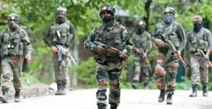 Terrorists Killed in Shopian