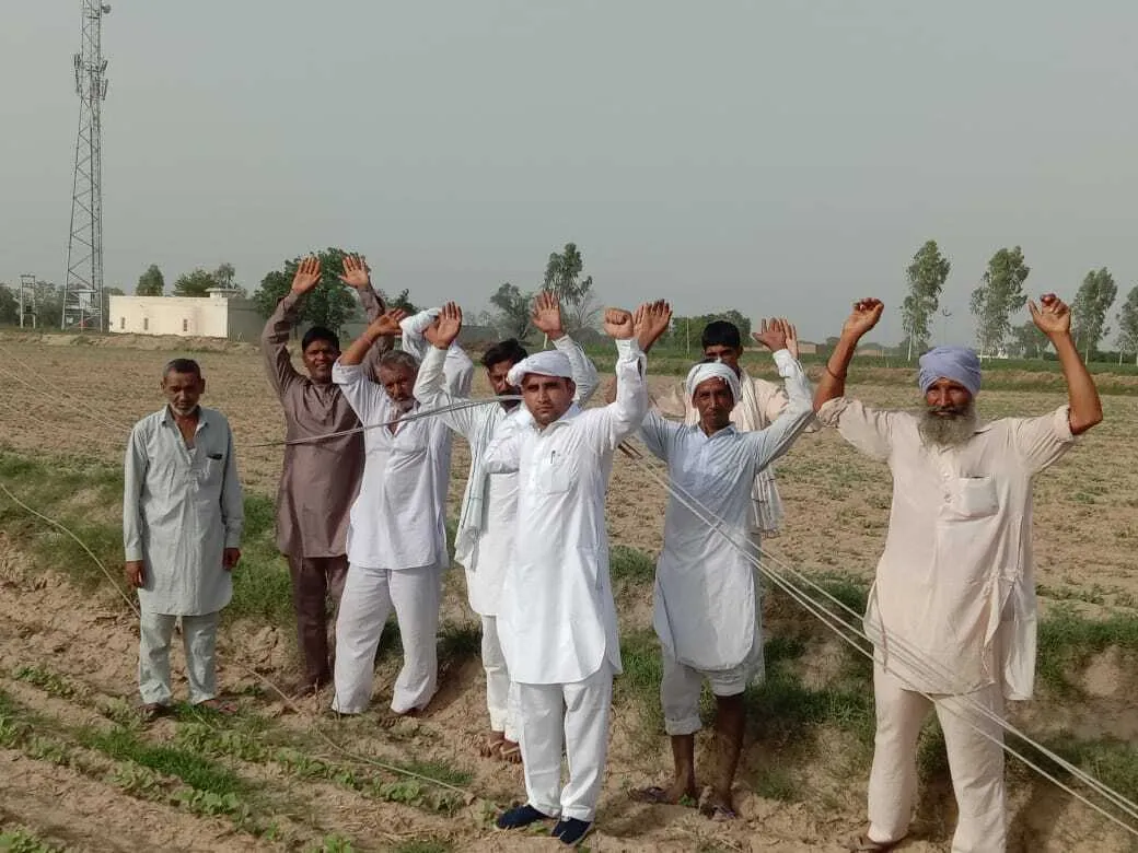 बिजली मंत्री के आदेशों के बाद भी नहीं हुआ बिजली व्यवस्था में सुधार