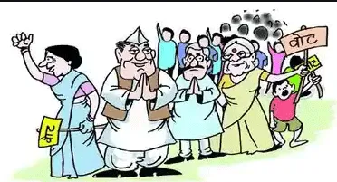 कोरोना संकट की घड़ी में विपक्षी दल कहां रहे?