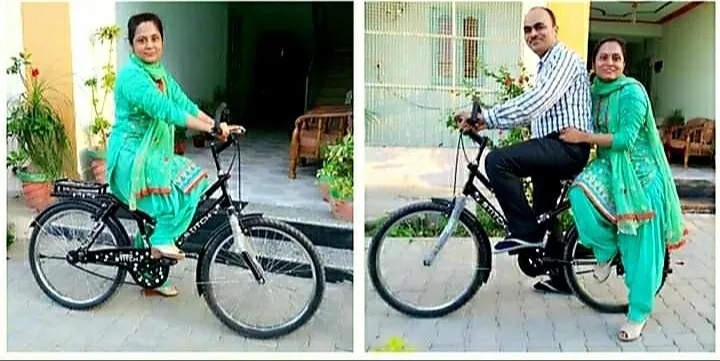 दो पहियों के बीच सामंजस्य हो कुछ ऐसा, जिंदगी भी लगे साइकिल की सवारी जैसा…