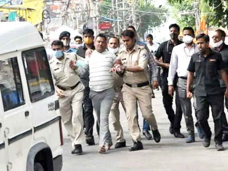 दुबे एनकाउंटर पर सुप्रीम कोर्ट की योगी सरकार को नसीहत