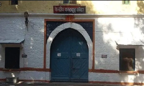 कोटा जेल में फिर मिले 11 नए कोरोना संक्रमित