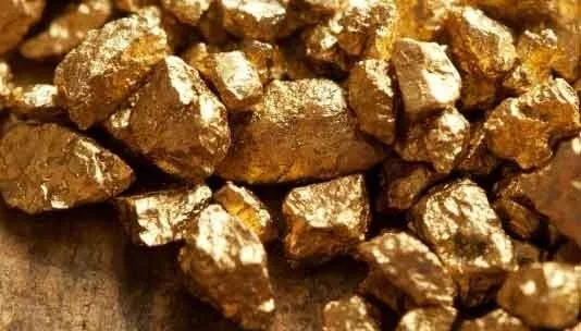 पृथ्वी का लगभग 80% सोना अभी भी जमीन में दफन है