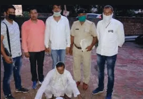 1.75 करोड़ की स्मैक सहित आरोपी गिरफ्तार