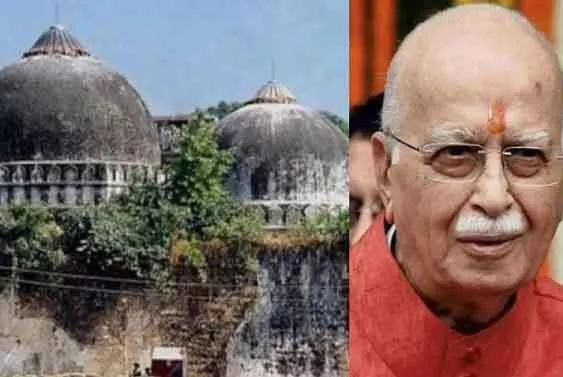अयोध्या मामला: सीबीआई अदालत में आडवाणी के बयान दर्ज