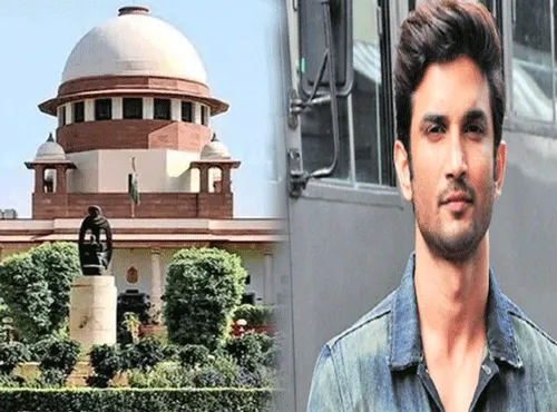 सुशांत की मौत की सीबीआई जांच संबंधी याचिका खारिज
