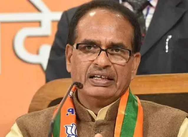 शिवराज ने किया मंत्रिमंडल का विस्तार, 28 मंत्रियों की हुयी शपथ