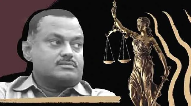 अपराध अब राजनीति बन गई