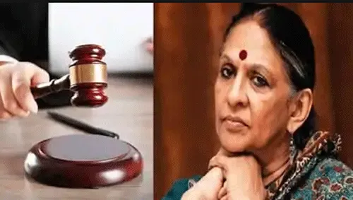 रक्षा सौदा भ्रष्टाचार मामला:जया जेटली समेत तीन को चार वर्ष की कैद