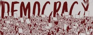 Democracy will Win