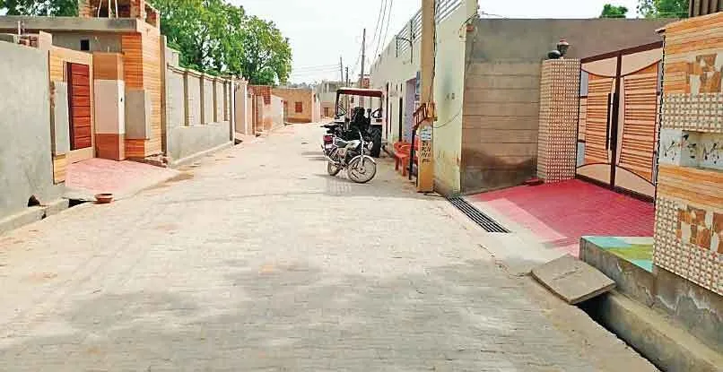 देसू मलकाना की शिक्षित बेटी ने बदला गांव का नक्शा