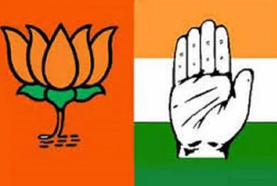 कांग्रेस और भाजपा को अपने विधायकों को एकजुट रखने की चुनौती