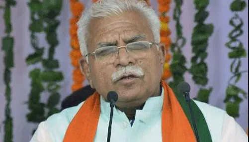 खट्टर सरकार के छह साल के शासन में हरियाणा पर कर्ज हुआ तीन गुणा