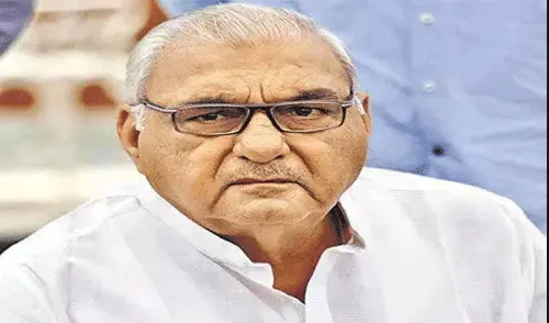 किसानों को तेल के दामों में राहत दे सरकार : भूपेंद्र हुड्डा