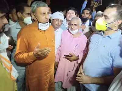 प्रदेश में टिड्डी दल से निपटने के पूरे इंतजाम : कृषि मंत्री