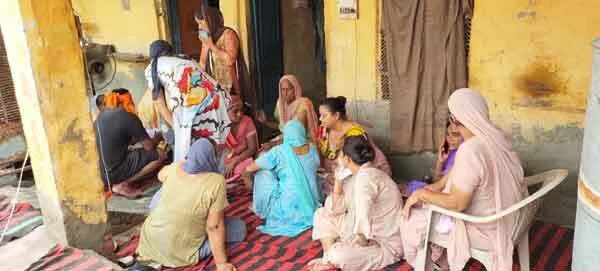 Punjab: भारी बारिश से गिरी मकान की छत, दो मासूम बहन-भाई दबे