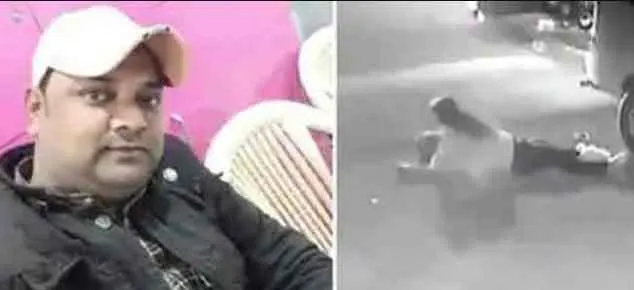 गोली लगने से घायल पत्रकार विक्रम जोशी की मौत