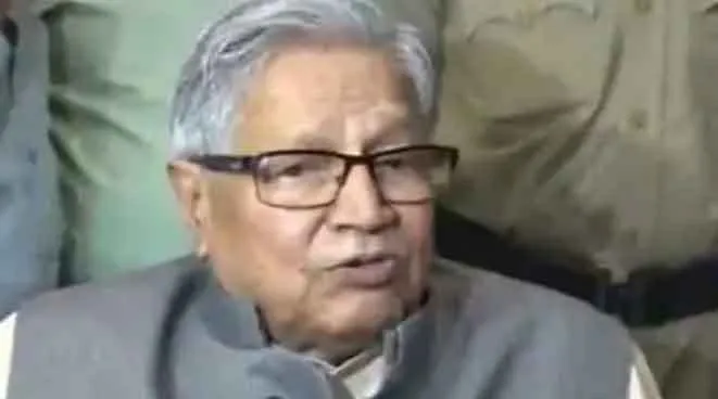 भरत सिंह ने कैलाश मेघवाल को सराहा