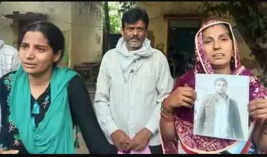कानपुर अपहरण कांड को लेकर थानाध्यक्ष निलंबित