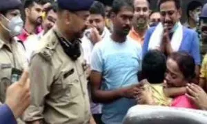 Kidnapping in Gonda