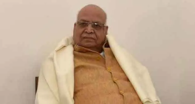 माेदी ने लालजी टंडन के निधन पर जताया शोक