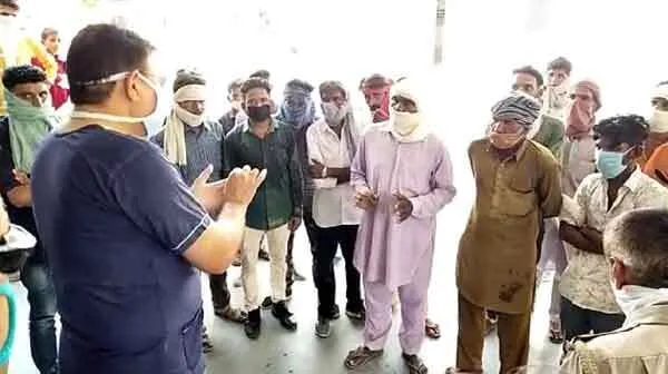 लापरवाही की इंतेहा, मृत किशोर के ही चढ़ा दी ड्रिप!