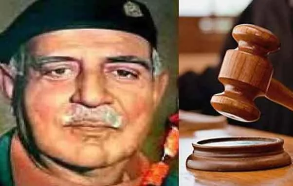 मानसिंह हत्या कांड मामला: पूर्व डीएसपी सहित ग्यारह लोगों को आजीवन कारावास की सजा