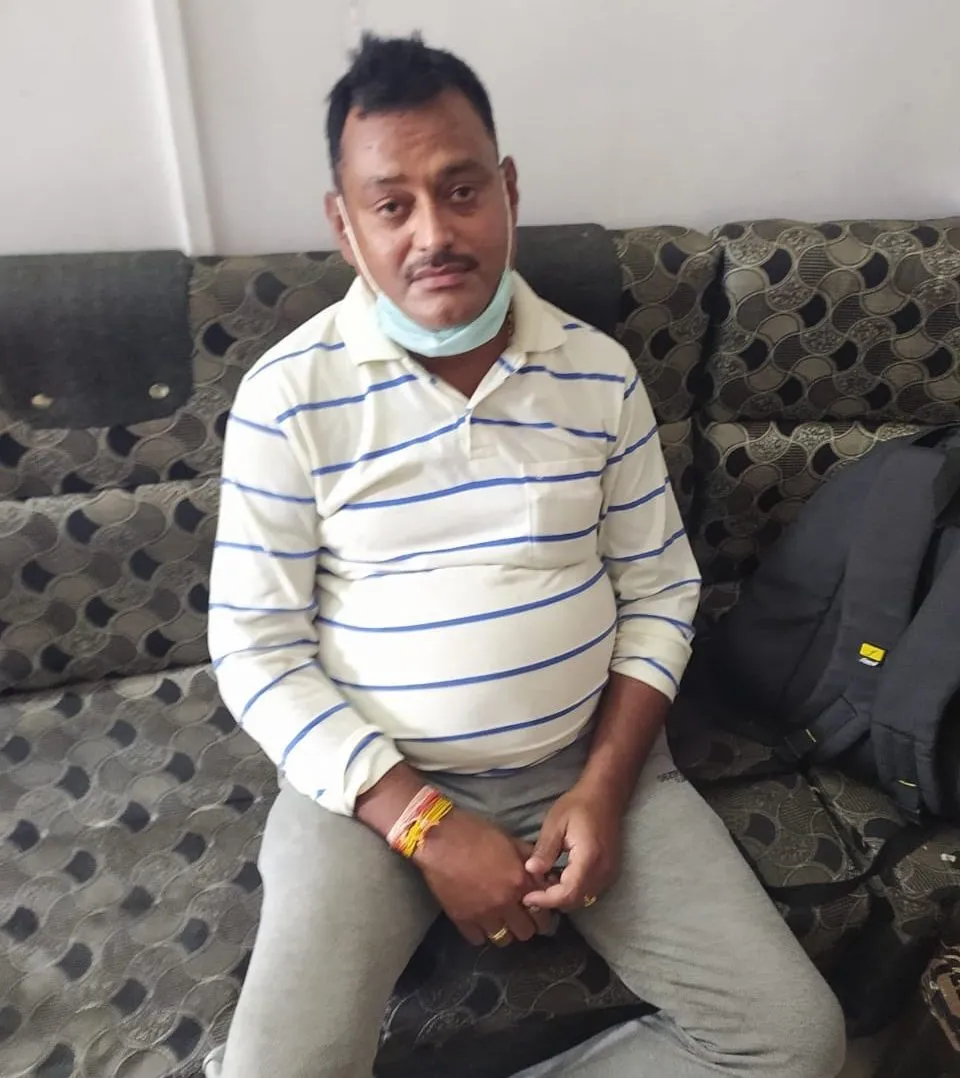 कानपुर शूटआउट का मोस्ट वॉन्टेड विकास दुबे गिरफ्तार