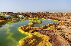 Mysterious places of the world