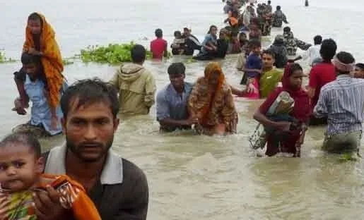 प्राकृतिक आपदाओं से मिलकर निपटने की जरूरत
