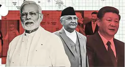 नेपाल-भारत संबंधों का पुर्ननिर्धारण