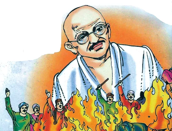 असहयोग आंदोलन से स्वतंत्रता संग्राम को मिली थी नई ऊर्जा….