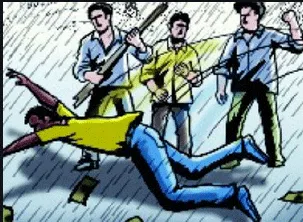 सहायक आयुक्त वाणिज्य कर की दबंगों ने की पिटाई,चार नामजद