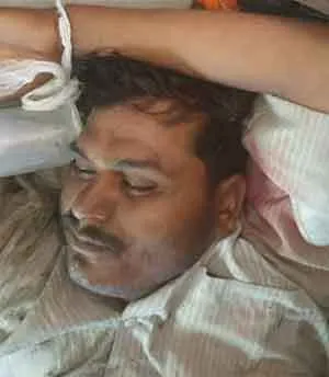 बहराइच में 50 हजार के ईनामी पुलिस मुठभेड़ में ढेर